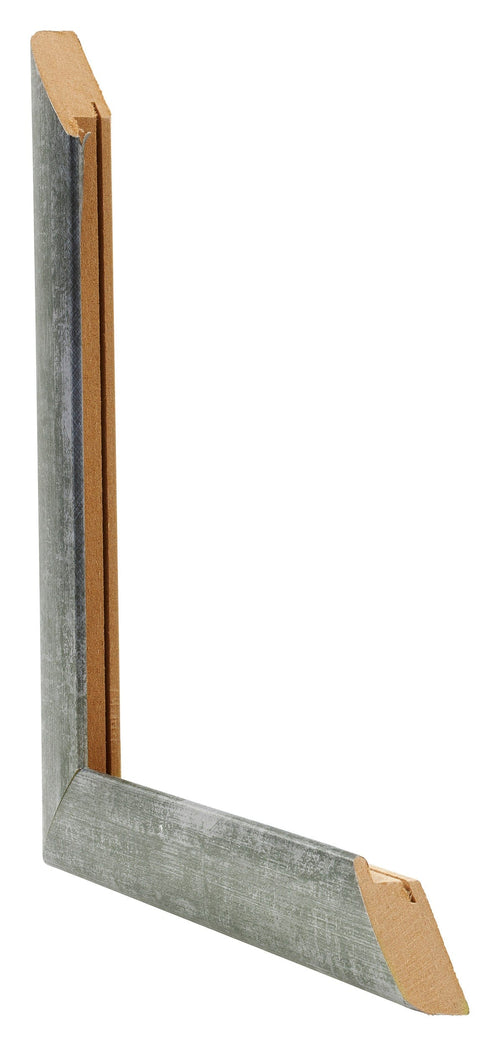 Como MDF Fotokader 68x98cm IJzer Geveegd Doorsnede | Yourdecoration.be