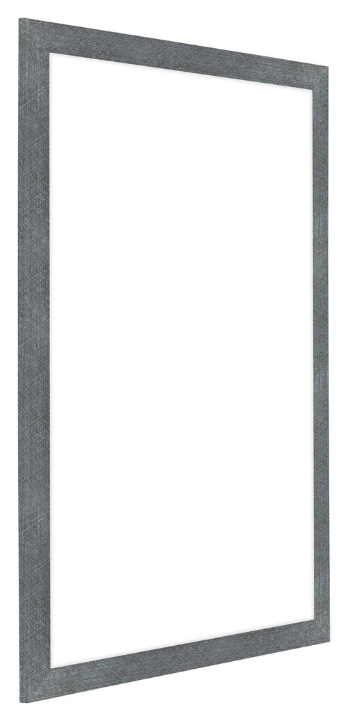 Como MDF Fotokader 68x98cm IJzer Geveegd Voorzijde Schuin | Yourdecoration.be