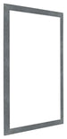 Como MDF Fotokader 68x98cm IJzer Geveegd Voorzijde Schuin | Yourdecoration.be