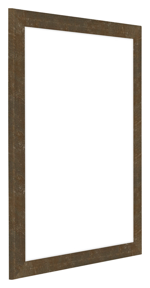 Como MDF Fotokader 70x90cm Goud Antiek Voorzijde Schuin | Yourdecoration.be