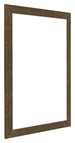 Como MDF Fotokader 70x90cm Goud Antiek Voorzijde Schuin | Yourdecoration.be