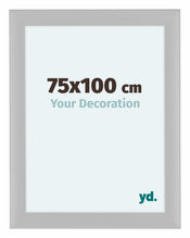 Como MDF Fotokader 75x100cm Wit Mat Voorzijde Maat | Yourdecoration.be