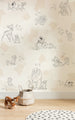 Disney Animals Interieur Fotobehang DX4 225 | Yourdecoration.be