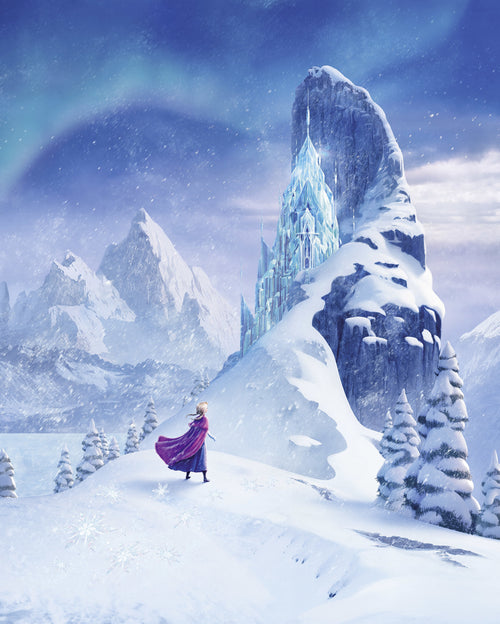 Disney Frozen Ice Castle Fotobehang DX4 206 | Yourdecoration.be