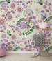 Disney Minnie Mouse Gardening Club Beige Interieur Fotobehang DX5 198 | Yourdecoration.be