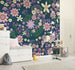 Disney Minnie Mouse Gardening Club Blue Interieur Fotobehang DX5 215 | Yourdecoration.be