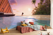Disney Moana 2 Ocean Spirit Interieur Fotobehang DX10 212 | Yourdecoration.be