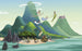 Disney Peter Pan and the lost boys Fotobehang DX8 234 | Yourdecoration.be
