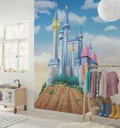Disney Princess Cinderella Castle Interieur Fotobehang DX4 233 | Yourdecoration.be