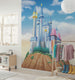 Disney Princess Cinderella Castle Interieur Fotobehang DX4 233 | Yourdecoration.be