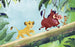 Disney The Lion King Classic Jungle Team Fotobehang DX8 221 | Yourdecoration.be