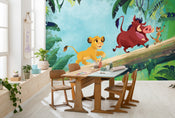 Disney The Lion King Classic Jungle Team Interieur 026ie0 Fotobehang DX8 221 | Yourdecoration.be