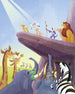 Disney The Lion King Classic Long live the King Fotobehang DX4 222 | Yourdecoration.be