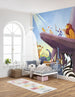 Disney The Lion King Classic Long live the King Interieur va4yc0 Fotobehang DX4 222 | Yourdecoration.be