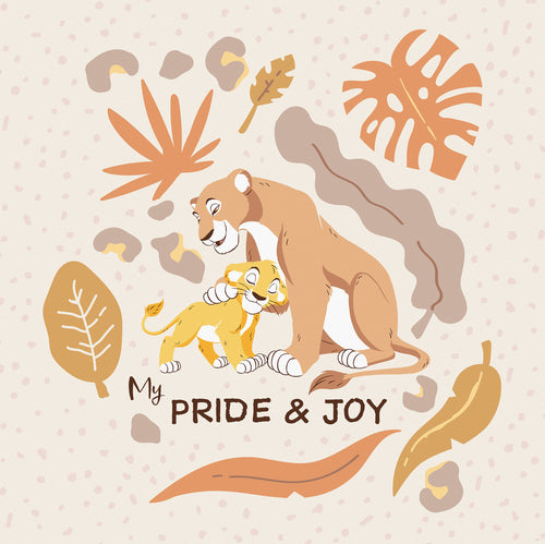 Disney The Lion King My Pride And Joy Fotobehang DX5 178 | Yourdecoration.be