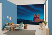 Disney The Lion King Stargazing Interieur Fotobehang DX7 197 | Yourdecoration.be