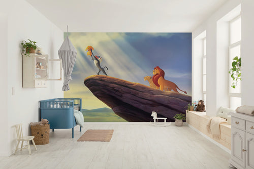 Disney The Lion King The New King Interieur Fotobehang DX7 169 | Yourdecoration.be