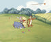 Disney Winnie the Pooh Adventure Fotobehang DX6 244 | Yourdecoration.be