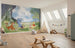 Disney Winnie the Pooh Friendly Day Interieur Fotobehang DX10 243 | Yourdecoration.be