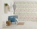 Disney Winnie the Pooh Friends In Garden Interieur Fotobehang DX6 237 | Yourdecoration.be