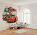 Disney and Pixar Cars Open Road Interieur Fotobehang DX5 171 | Yourdecoration.be