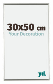 Evry Kunststof Fotokader 30x50cm Champagne Voorzijde Maat | Yourdecoration.be