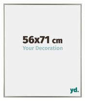 Evry Kunststof Fotokader 56x71cm Champagne Voorzijde Maat | Yourdecoration.be