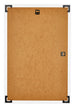 Evry Kunststof Fotokader 60x90cm Wit Hoogglans Achterzijde | Yourdecoration.be