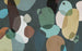 Fotobehang Form Symbiotic 400x250cm FLX8 005 | Yourdecoration.be