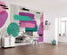 Fotobehang La Boum 350x250cm FLX7 013 Sfeer | Yourdecoration.be