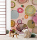 Fotobehang Microcosmos 200x250cm Komar FLX4 060 Sfeer | Yourdecoration.be