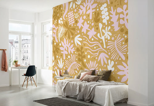 Fotobehang Mid Summer 300x250cm FLX6 036 Sfeer | Yourdecoration.be