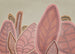 Fotobehang Papunya Leafs 350x250cm FLX7 024 | Yourdecoration.be