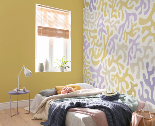 Fotobehang Sage Flip 350x250cm FLX7 016 Sfeer | Yourdecoration.be