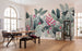 Fotobehang Soft Jungle 350x250cm FLX7 020 Sfeer | Yourdecoration.be
