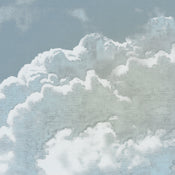 Fotobehang Vintage Clouds 250x250cm Komar FLX5 050 | Yourdecoration.be