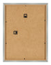 Fotokader 18x24cm Aluminium Geborsteld MDF Bologna Achterzijde | Yourdecoration.be