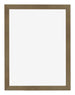 Fotokader 18x24cm Brons Decor MDF Bologna Voorzijde | Yourdecoration.be