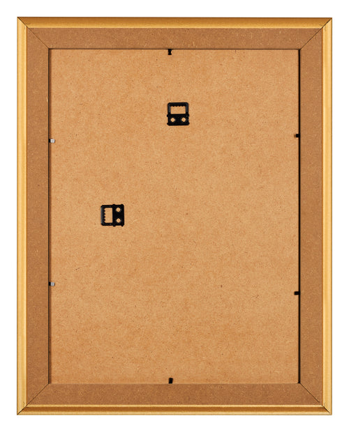 Fotokader 18x24cm Goud Mat MDF Lazio Achterzijde | Yourdecoration.be