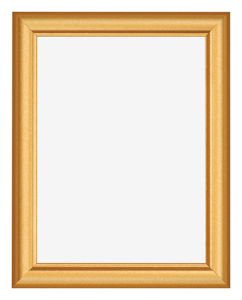 Fotokader 18x24cm Goud Mat MDF Lazio Voorzijde | Yourdecoration.be