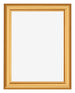 Fotokader 18x24cm Goud Mat MDF Lazio Voorzijde | Yourdecoration.be