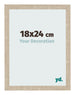 Fotokader 18x24cm Sonoma Eiken MDF Bologna Voorzijde Maat | Yourdecoration.be