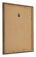 Fotokader 20x20cm Eiken Rustiek MDF Bologna Achterzijde Schuin | Yourdecoration.be