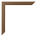 Fotokader 20x20cm Eiken Rustiek MDF Bologna Detail Hoek | Yourdecoration.be
