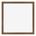 Fotokader 20x20cm Eiken Rustiek MDF Bologna Voorzijde | Yourdecoration.be