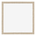 Fotokader 20x20cm Sonoma Eiken MDF Bologna Voorzijde | Yourdecoration.be