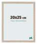 Fotokader 20x25cm Sonoma Eiken MDF Bologna Voorzijde Maat | Yourdecoration.be