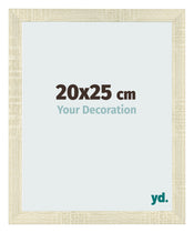 Fotokader 20x25cm Sonoma Eiken MDF Pisa Voorzijde Maat | Yourdecoration.be
