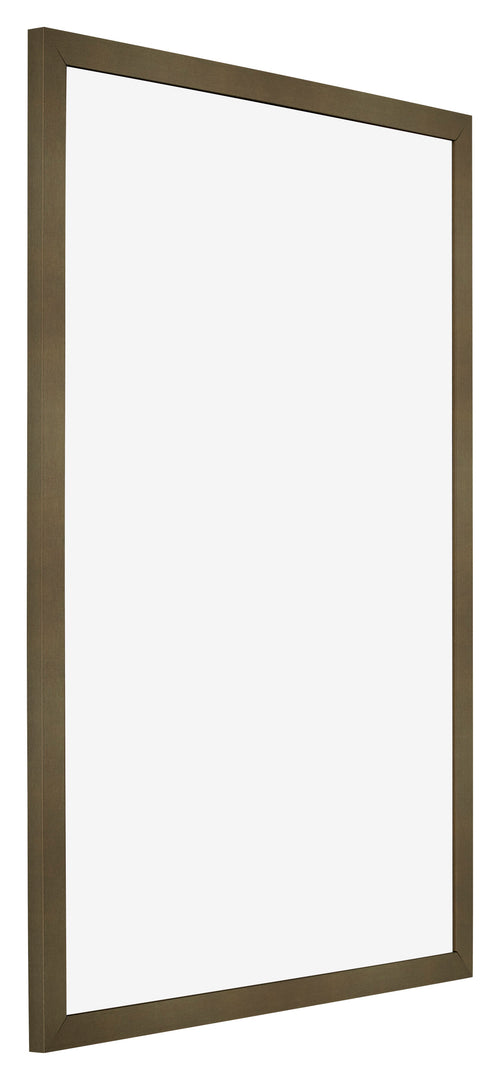 Fotokader 20x28cm Brons Decor MDF Bologna Voorzijde Schuin | Yourdecoration.be