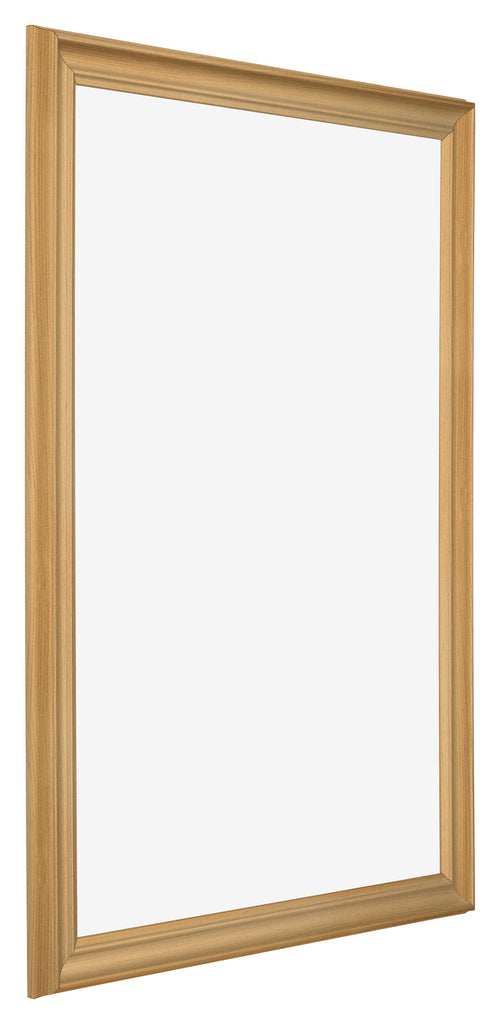 Fotokader 20x28cm Dennen Houtnerf MDF Lazio Voorzijde Schuin | Yourdecoration.be